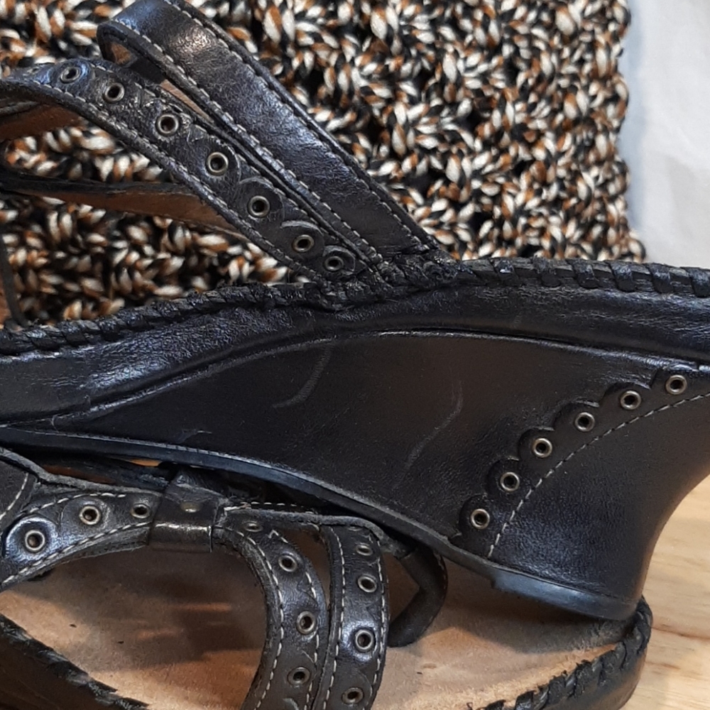 CLARK'S  ARTISAN COLLECTION  SANDALS - Picture 5 of 8